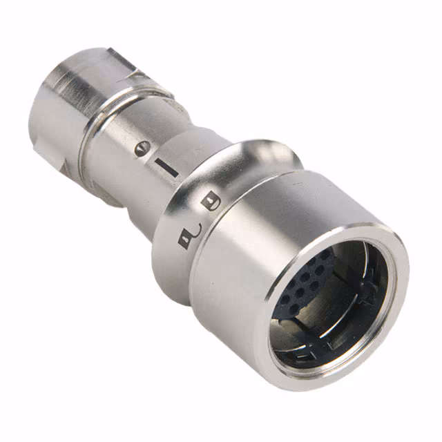 PXM6010/16S/CR/0910 Bulgin  Circular Connector Housings